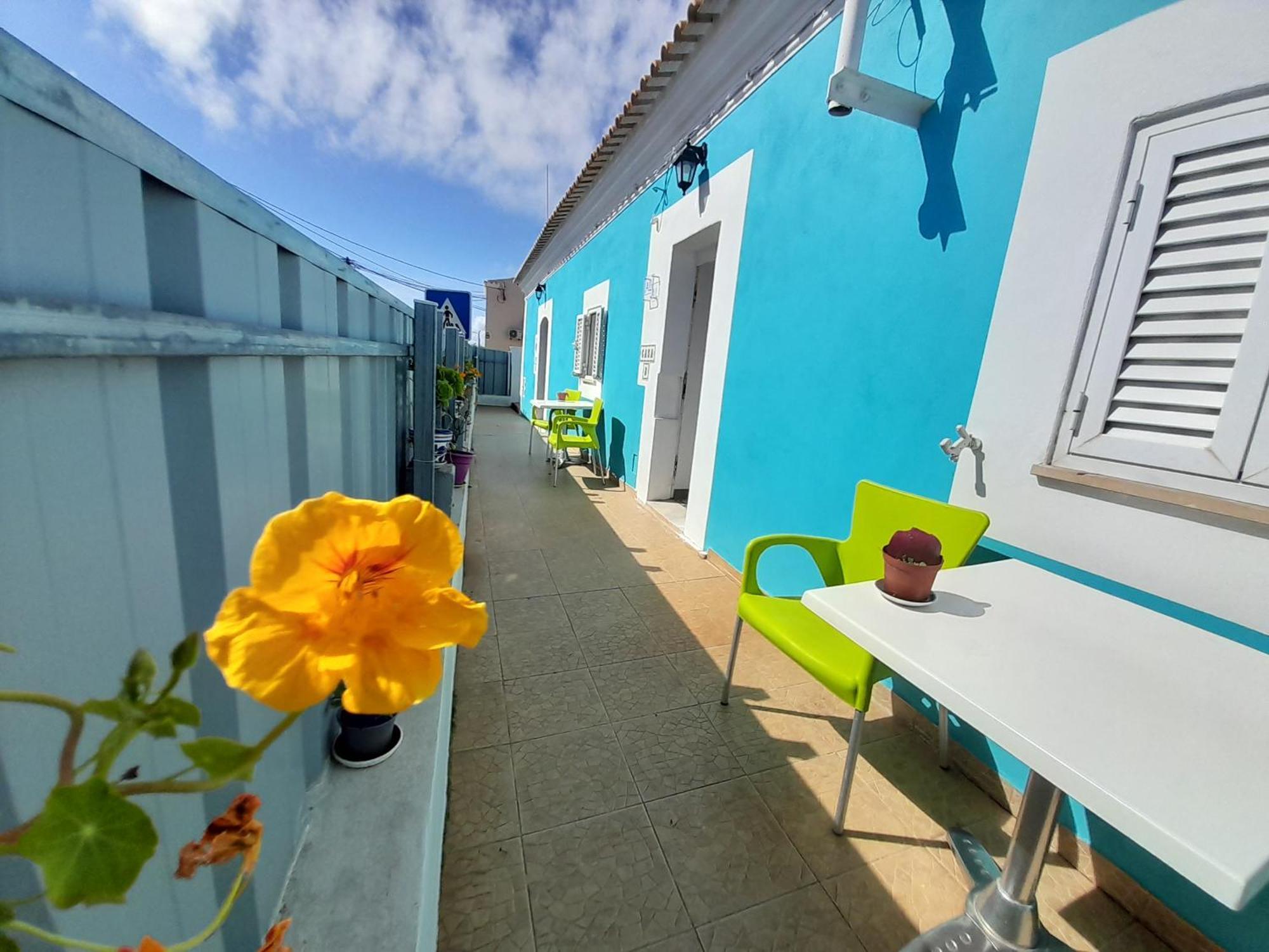 Ibiza Suite Independent Bedroom And Bathroom Albufeira Exterior photo