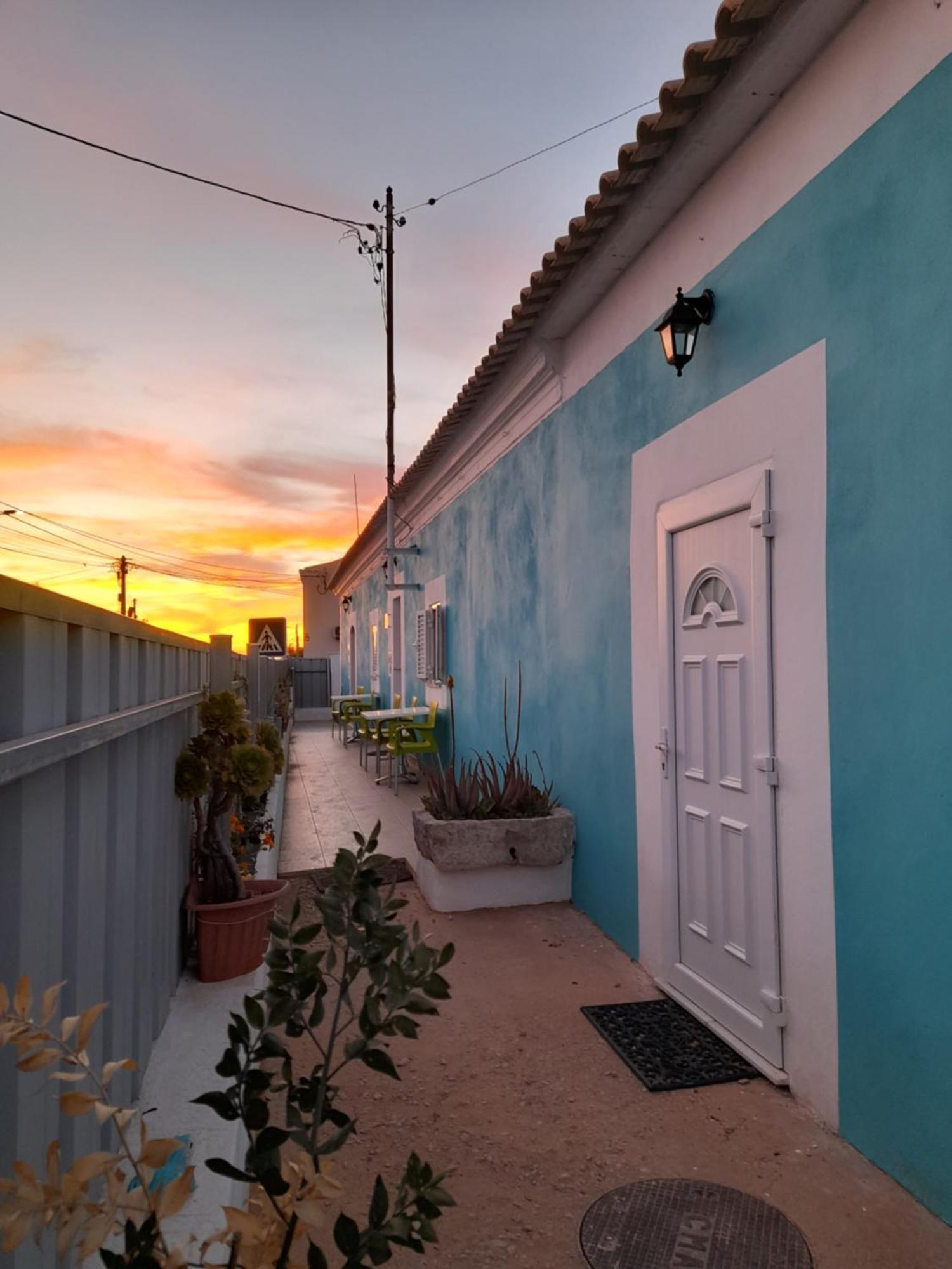 Ibiza Suite Independent Bedroom And Bathroom Albufeira Exterior photo
