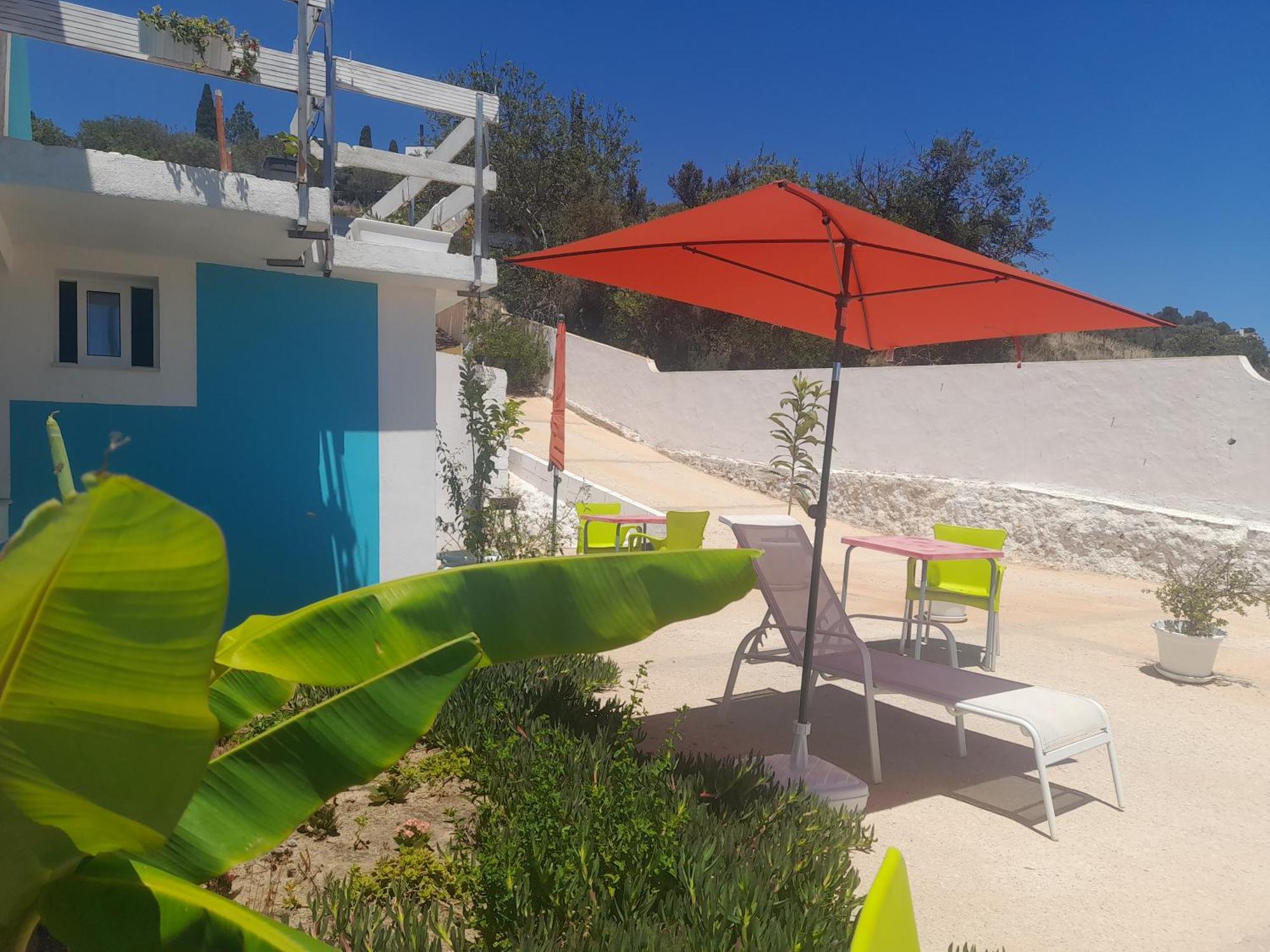 Ibiza Suite Independent Bedroom And Bathroom Albufeira Exterior photo