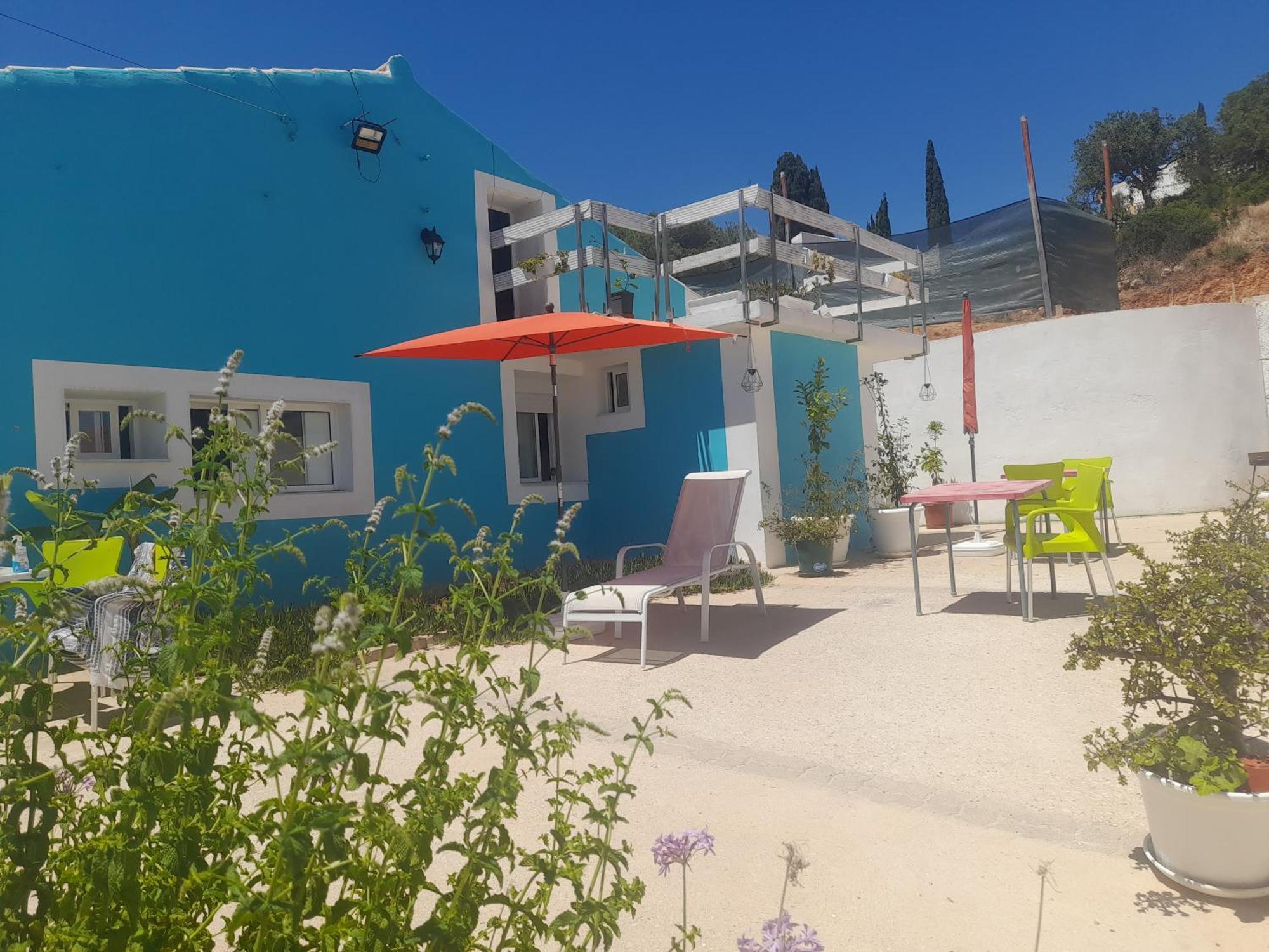 Ibiza Suite Independent Bedroom And Bathroom Albufeira Exterior photo