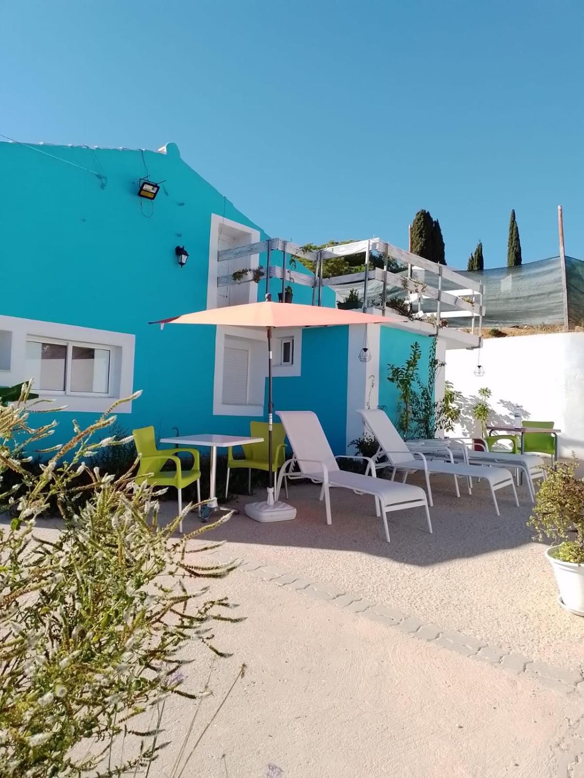 Ibiza Suite Independent Bedroom And Bathroom Albufeira Exterior photo